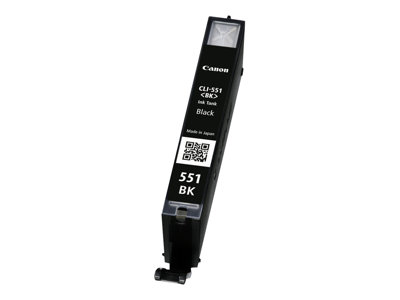 CANON Ink Cartidge CLI-551 BK - Image 6