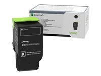 LEXMARK 78C0U10 Black Ultra High Yield