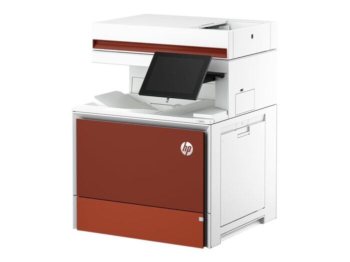 HP Clr LaserJet Ent MFP 6800dn Prntr - Image 4