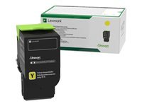 LEXMARK 78C2XY0 return-toner cartridge