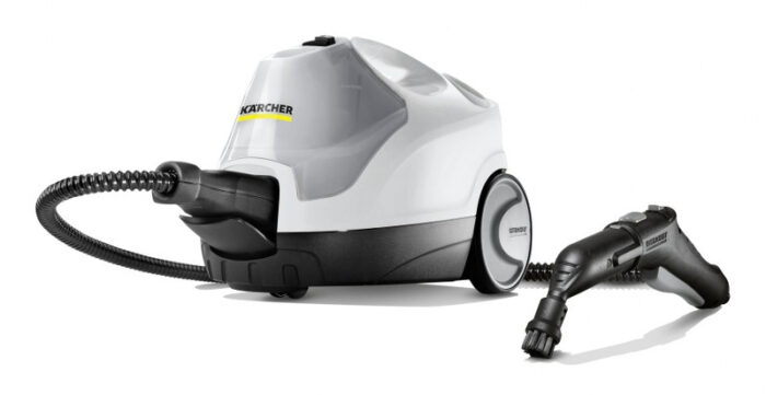 Karcher parni čistilec SI 4 EasyFix Iron bel, 1.512-637.0