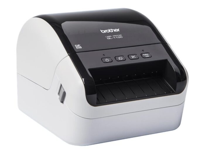 BROTHER QL1100CYJ1 Label printer - Image 3