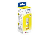EPSON Ink 112 EcoTank Yellow