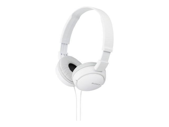 SONY MDRZX110APW.CE7 WIRED Headphone Mic - Image 4