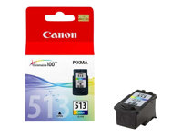 CANON Ink Cartidge CL-513 Color - Image 6