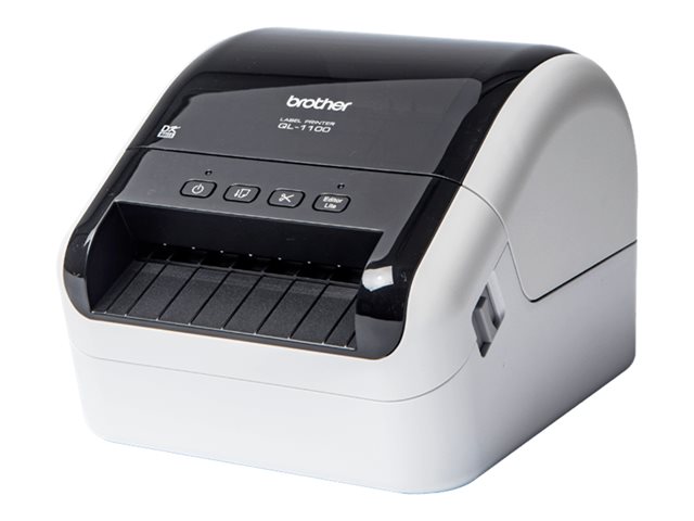 BROTHER QL1100CYJ1 Label printer - Image 4