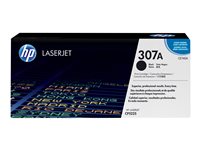 HP CE740A Black toner cartridge - Image 5