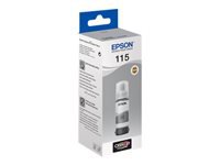 EPSON 115 EcoTank Grey ink bottle
