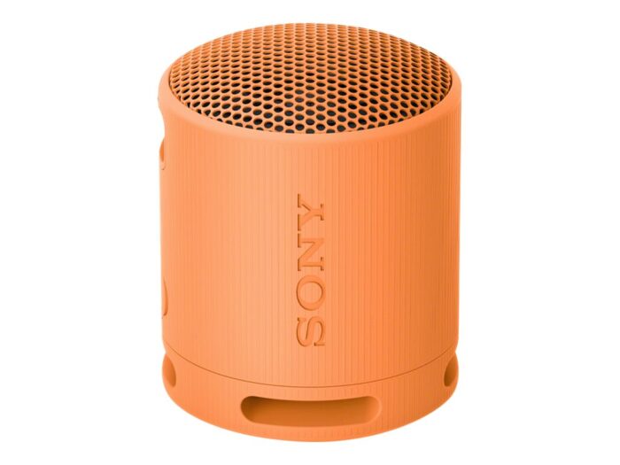 SONY SRSXB100D.CE7 wireless speaker Orng - Image 3