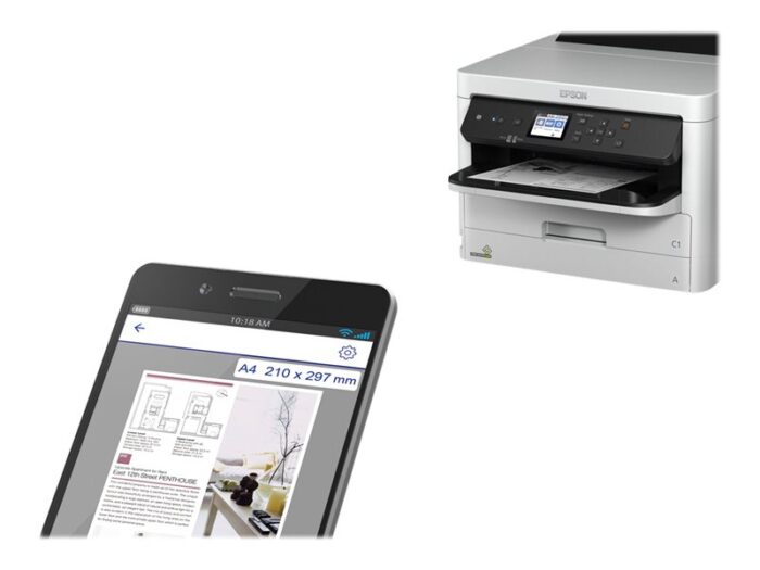 EPSON WorkForce WF-M5299DW - Image 6