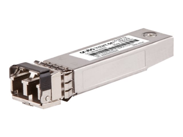 HPE Aruba IOn 1G SFP LC SX 500m MMF XCVR - Image 4