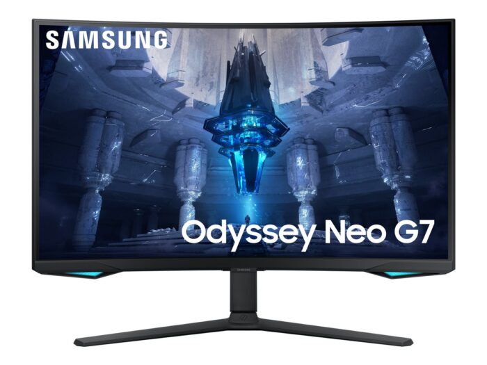 SAMSUNG Odyssey Neo G7 G75NB 32inch UHD - Image 6