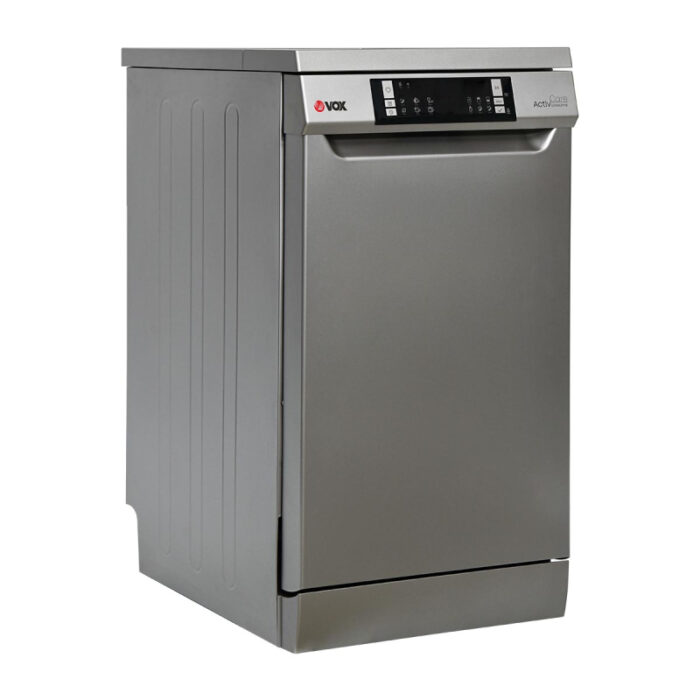 VOX pomivalni stroj LCS 10A21T3E [E, 10 pog., 6 prog., TurboDrying, siv] - Image 4