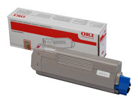 OKI cartridge magenta for C610 6000 page - Image 5