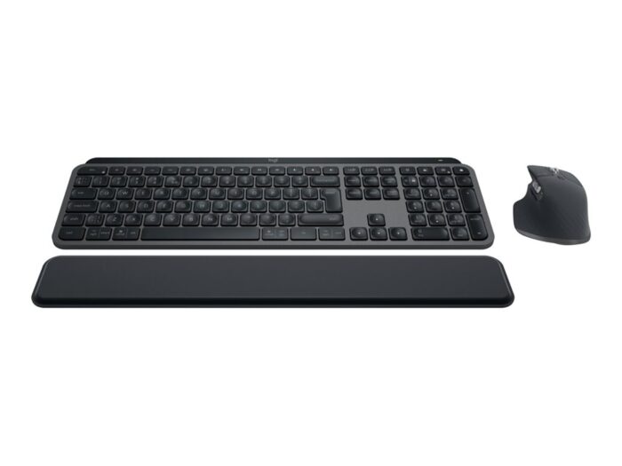 LOGI MX Keys S Combo - GRAPH (SLO)(P) - Image 4