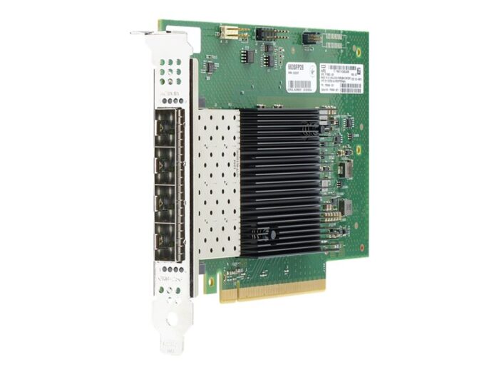 HPE INT E810 10/25GbE 4p SFP28 Adptr - Image 3