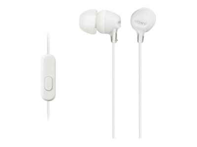SONY MDREX15APW.CE7 WIRED Headphone Mic - Image 4