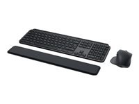 LOGI MX Keys S Combo - GRAPH (SLO)(P)