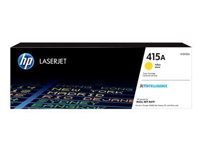 HP 415A Yellow LaserJet Toner - Image 6