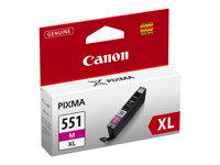 CANON Ink Cartidge CLI-551XL Ma - Image 3