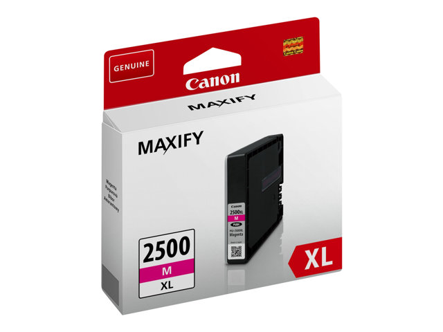 CANON Ink Cartidge PGI-2500XL M - Image 3