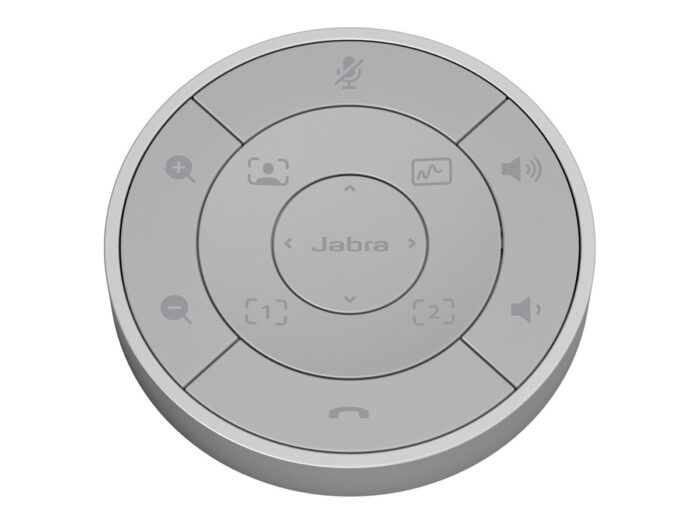 JABRA PanaCast 50 Remote grey - Image 6