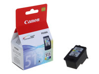 CANON Ink Cartidge CL-513 Color - Image 3