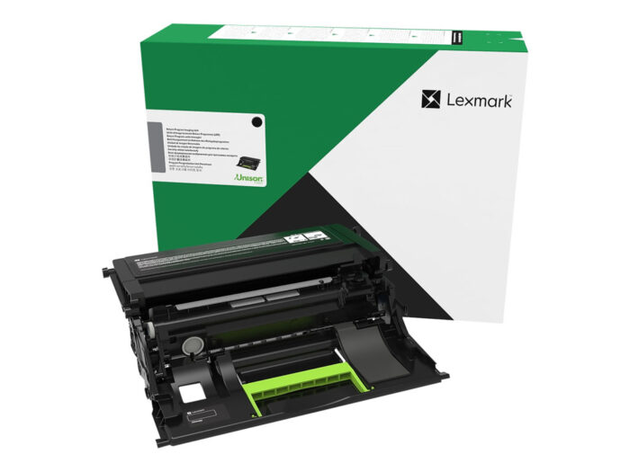 LEXMARK 58D0Z00 Black Return Programme - Image 6