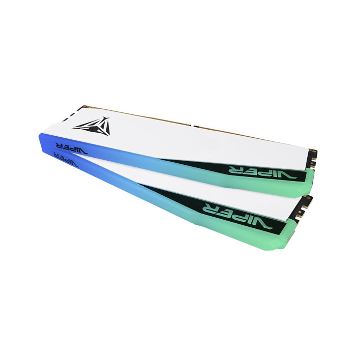 Patriot Viper Elite 5 RGB Kit 32GB (2x16GB) DDR5-6200 DIMM PC5-49600 CL42, - Image 3
