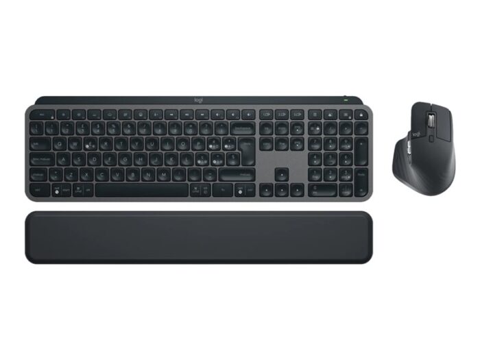 LOGI MX Keys S Combo - GRAPH - (US) - BT - Image 5