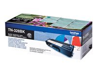 BROTHER Toner TN-328 black