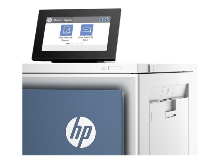 HP Clr LaserJet Ent 6700dn Prntr - Image 6