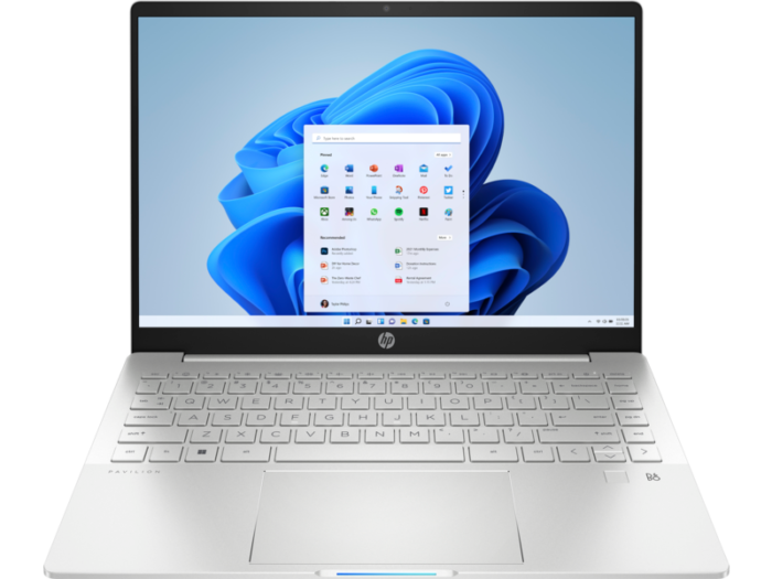 Prenosnik HP Pavilion Plus Laptop 14-eh1037nf / i5 / RAM 16 GB / SSD Disk