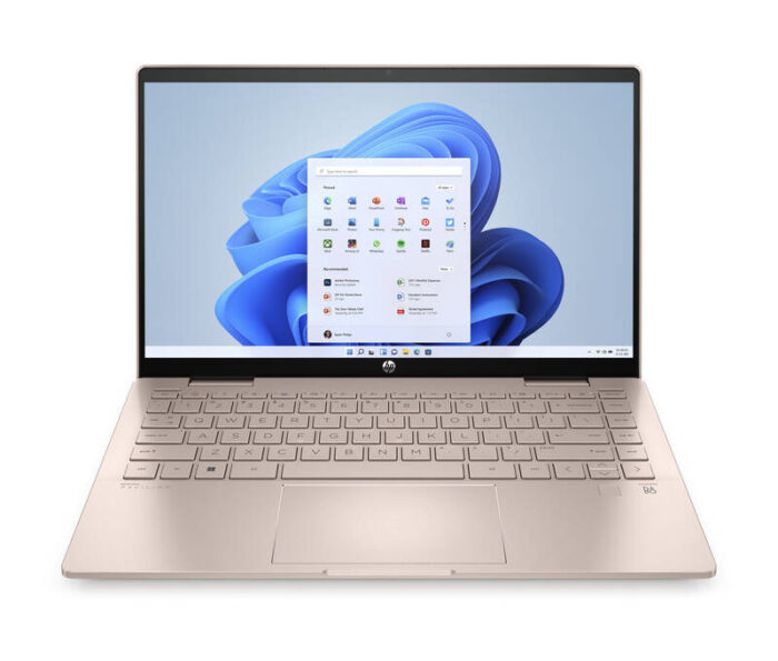 Prenosnik HP Pavilion x360 Laptop 14-ek1756ng / i5 / RAM 16 GB / SSD Disk