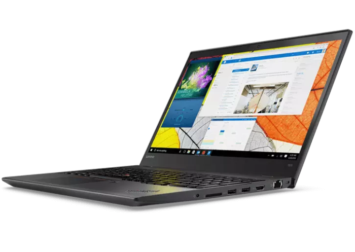 Prenosnik Lenovo ThinkPad T580 / i5 / RAM 8 GB / SSD Disk / 15,6” FHD