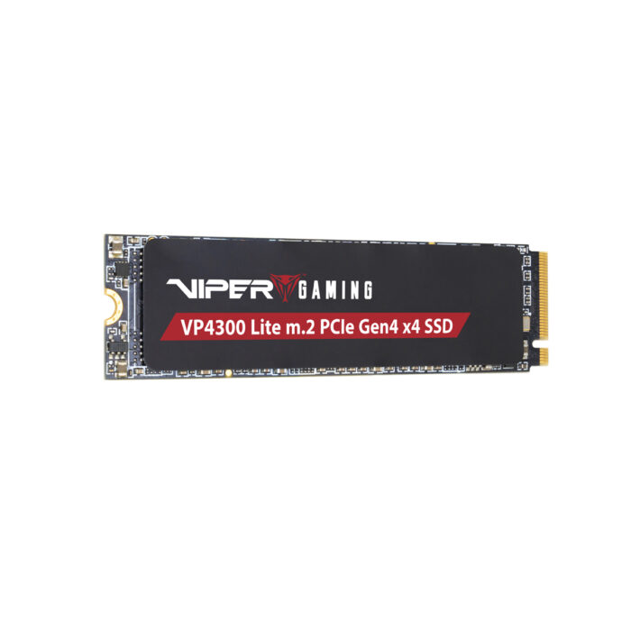 Patriot Viper VP4300 Lite 2TB M.2 NVMe PCIe Gen4 x4 - Image 4