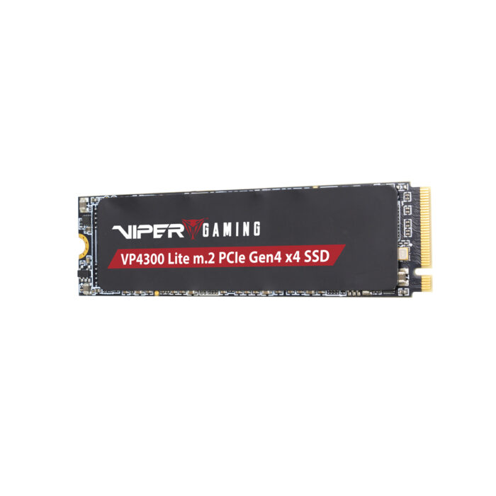 Patriot Viper VP4300 Lite 2TB M.2 NVMe PCIe Gen4 x4 - Image 5