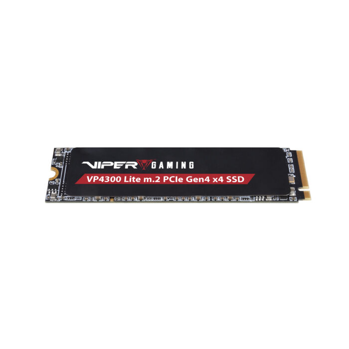Patriot Viper VP4300 Lite 2TB M.2 NVMe PCIe Gen4 x4 - Image 3
