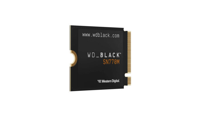 1TB SSD WD_BLACK SN770M NVMe gen4 - Image 5