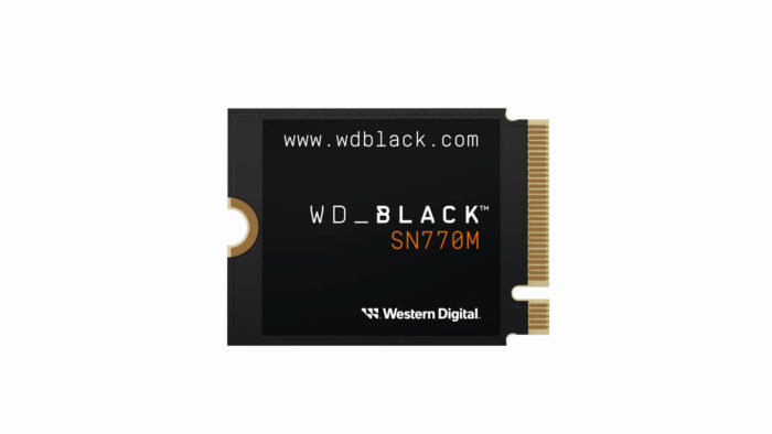 1TB SSD WD_BLACK SN770M NVMe gen4 - Image 6