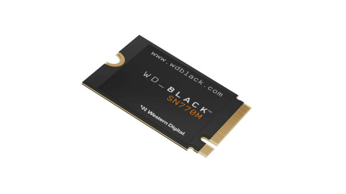 1TB SSD WD_BLACK SN770M NVMe gen4 - Image 4