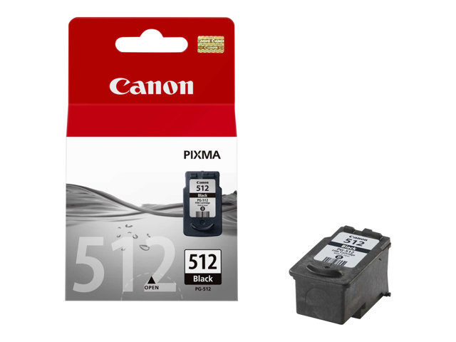 CANON Ink Cartidge PG-512 Black - Image 5