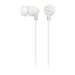 SONY MDREX15LPW.AE WIRED Headphone White - Image 5