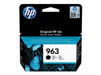 HP 963 Black Original Ink Cartridge - Image 4