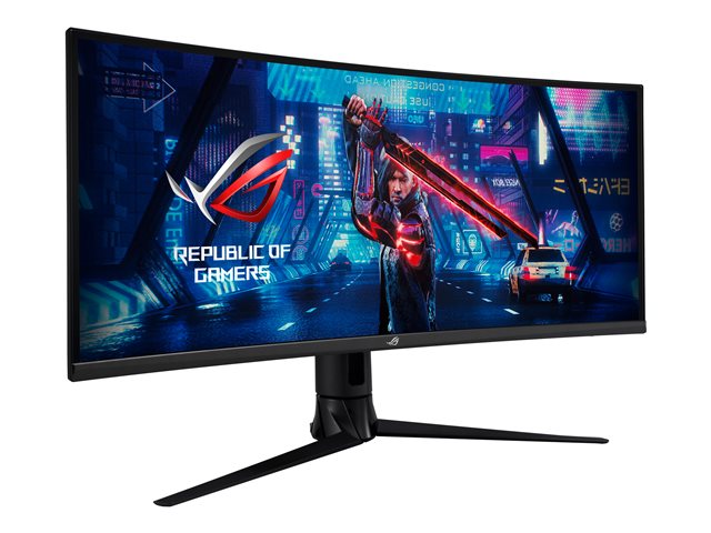ASUS ROG Strix XG349C 34inch UWQHD IPS - Image 3