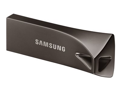 SAMSUNG BAR Plus 64GB Titan Gray - Image 4