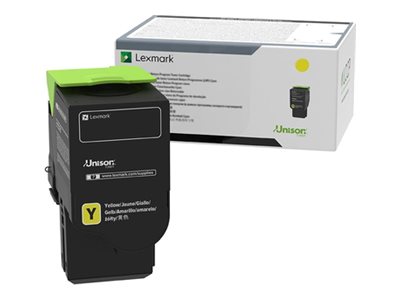 LEXMARK 78C0U40 Yellow Ultra High Yield - Image 6