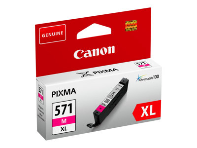 CANON Ink Cartidge CLI-571XL M - Image 3