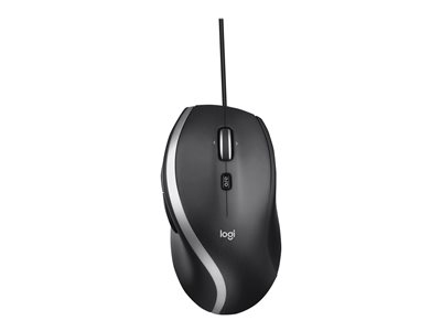 LOGI M500s Corded Mouse Black - Image 6