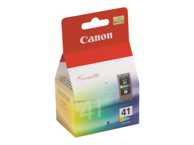 CANON Ink Cartidge CL-41 Color - Image 3